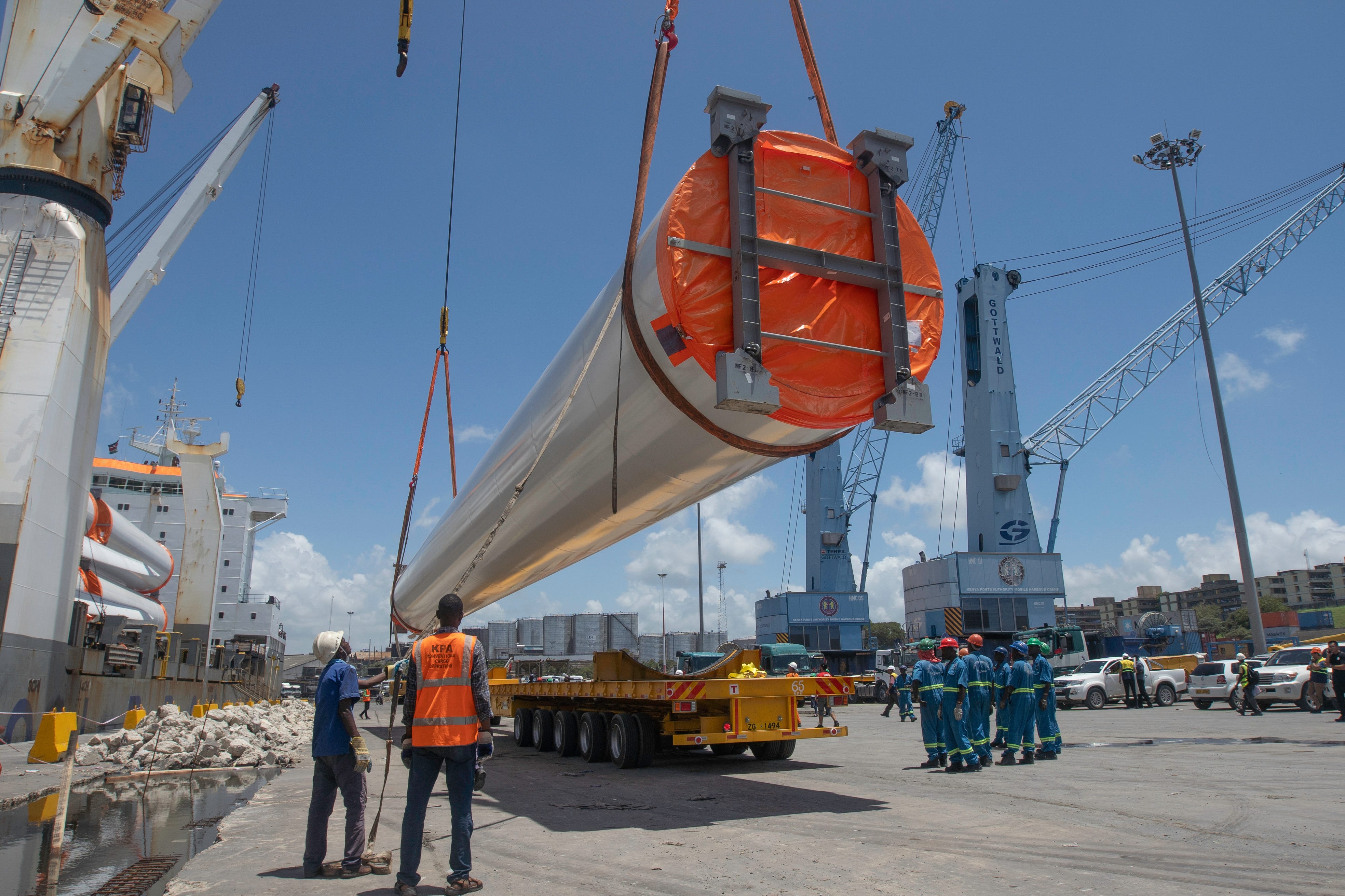 Africa’s $11bn clean energy push is becoming an industrial strategy