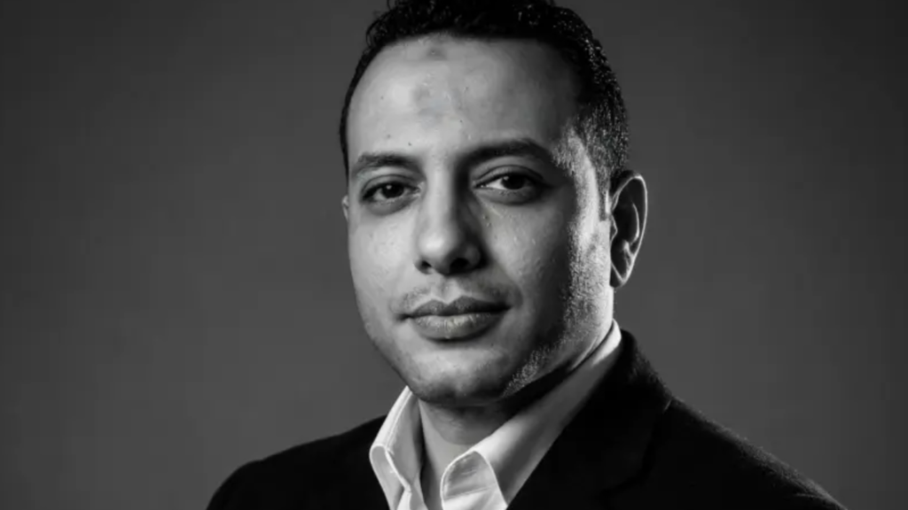 Aqar Exit Egyptian property resale technology platform.