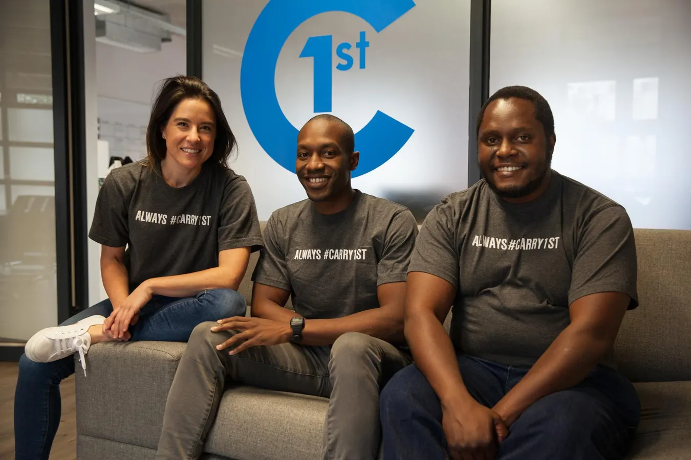 Carry1st gaming publishing and payments branding for African and Middle Eastern markets.