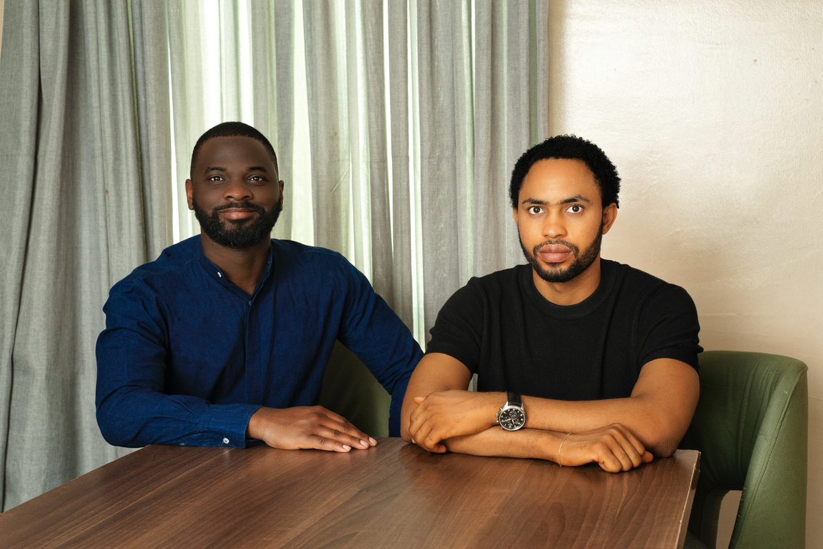 Daya co-founders Aleph L and Paul Joe