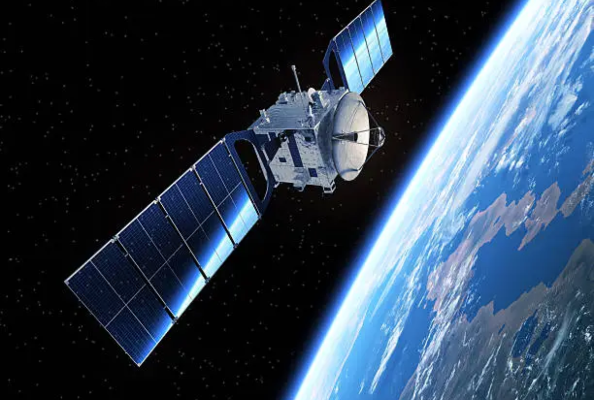 Direct-to-device satellite connectivity reaching mobile phones in Africa.