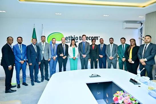 Ethio Telecom is using telebirr to push formal merchant payments deeper into Ethiopia