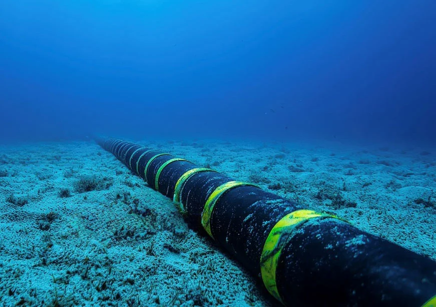 EU Funds €37m Extension of the Blue-Raman Cable Into East Africa