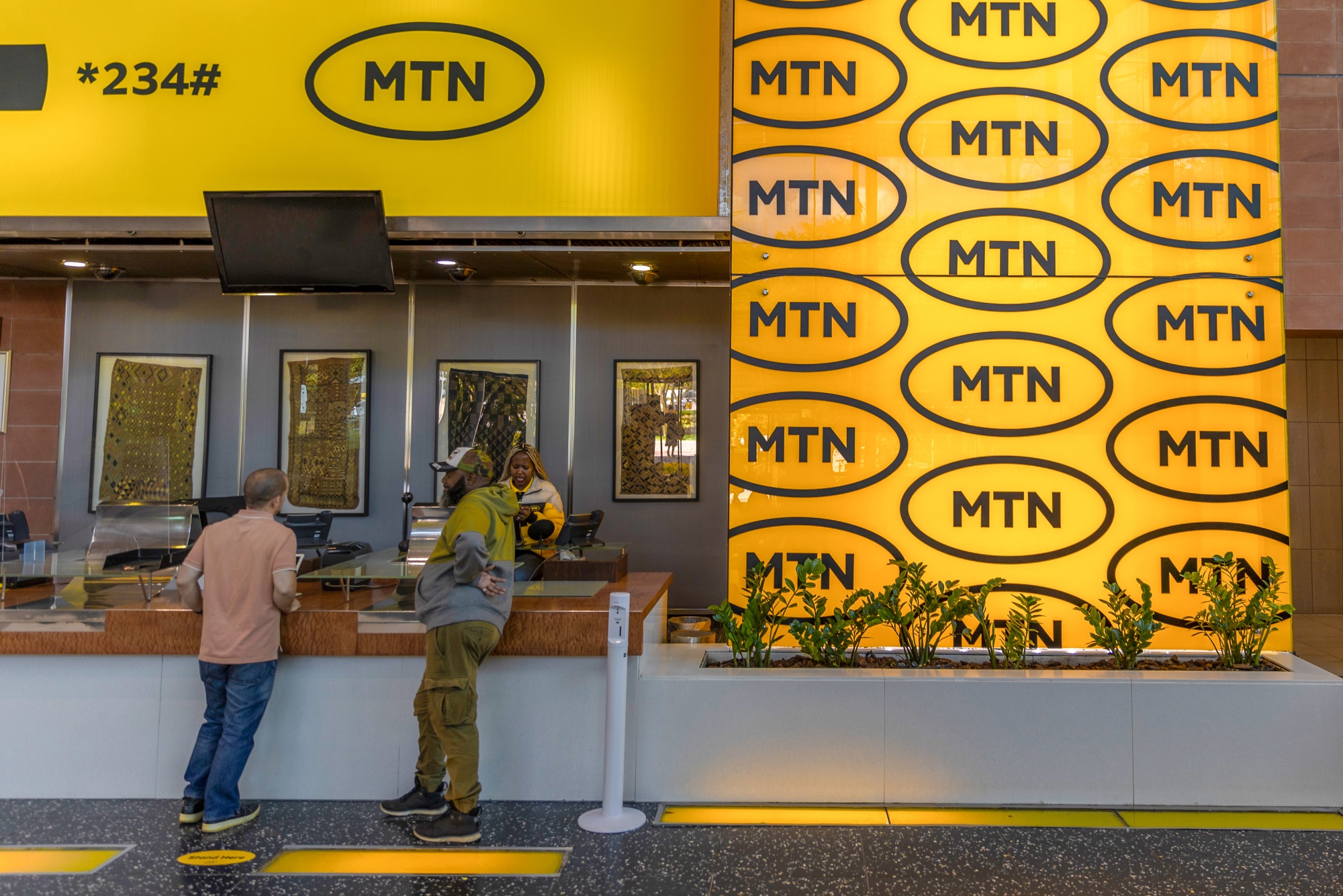 MTN’s Q1 growth shows Africa’s telecom money is moving deeper into data
