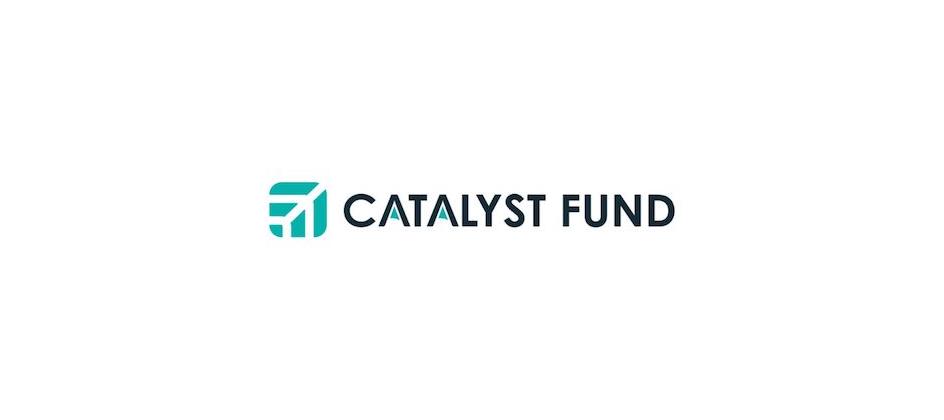 DER/FJ General Delegate Aida Mbodji announcing the Catalyst fund at VivaTech in Paris