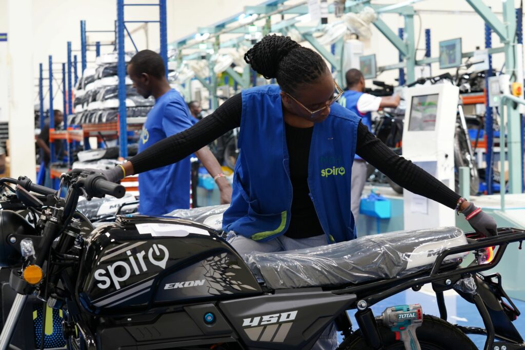 Spiro Adds $55m From a Chinese Backer, Taking Its Round to $270m