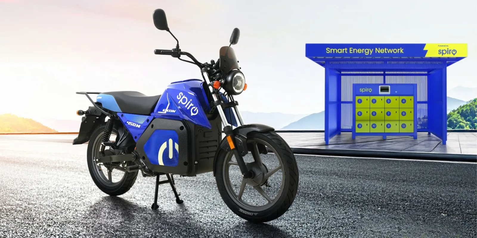 Spiro Raises $215m to Expand Africa's Battery-Swap Network as Electric Mobility Scales