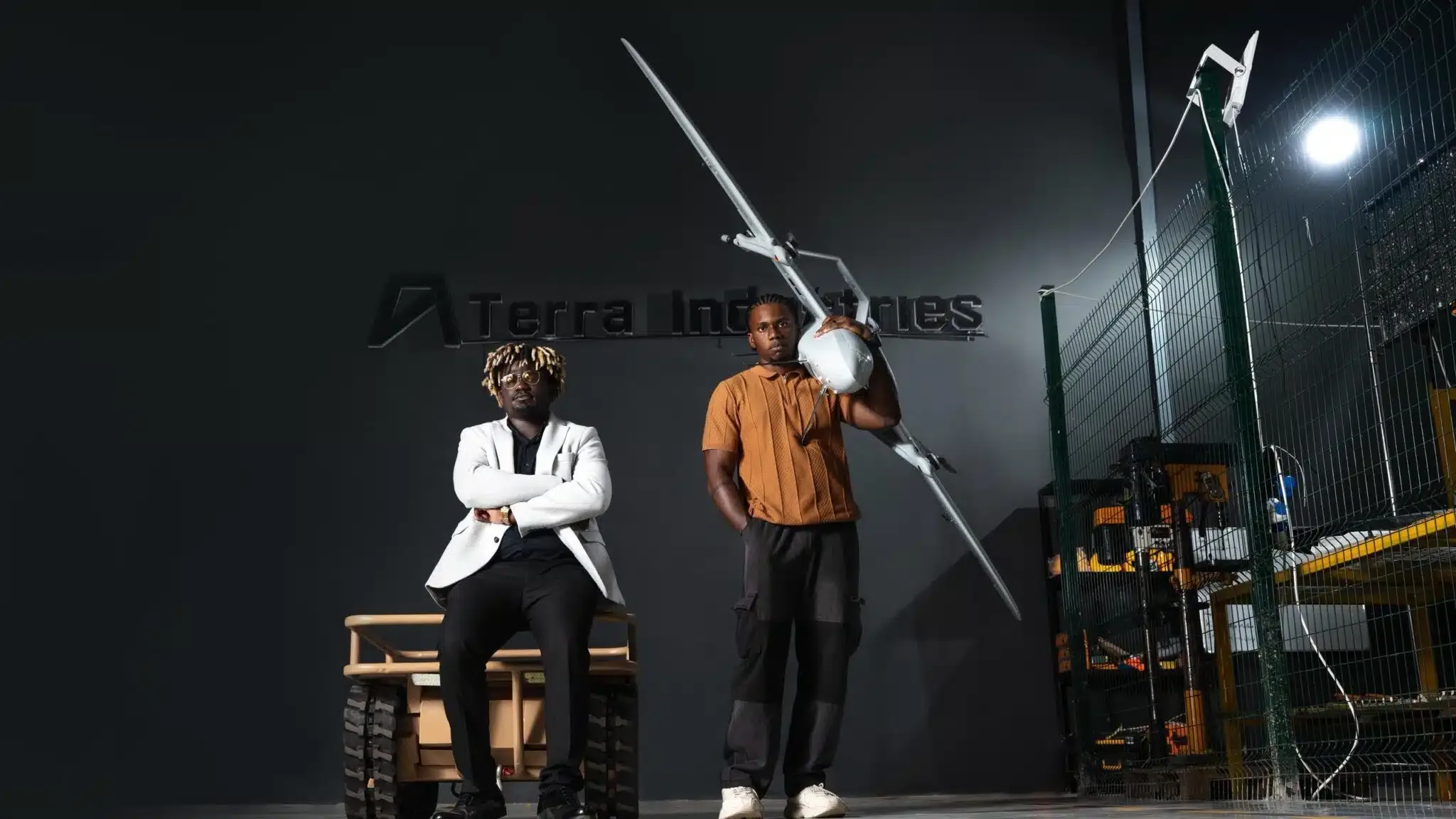 Terra Industries Is Building Africa's Largest Drone Factory in Ghana