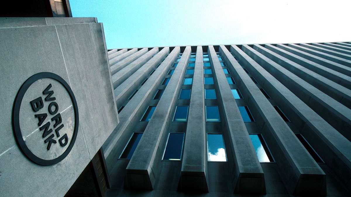 World Bank digital strategy focused on shared AI computing infrastructure.