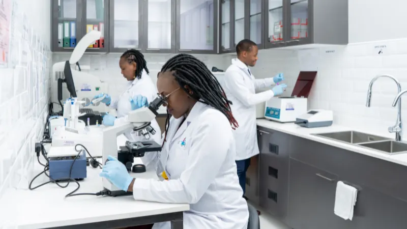 Tibu Health Puts Clinics Inside Pharmacies. 