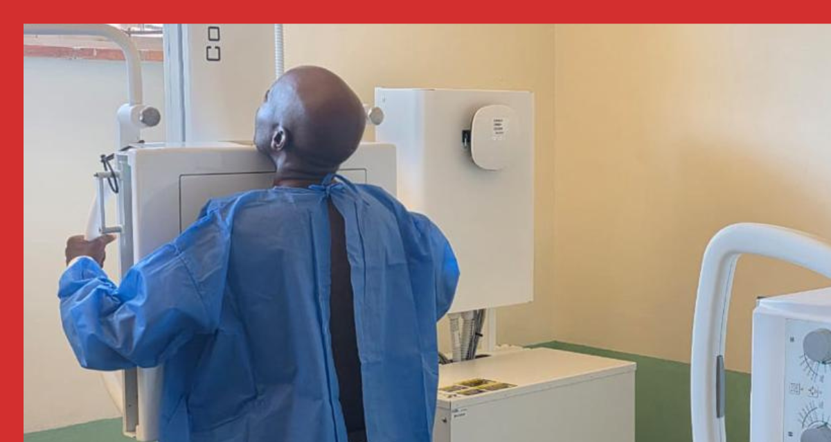Zimbabwe’s digital X-ray rollout shows why rural healthtech needs infrastructure first